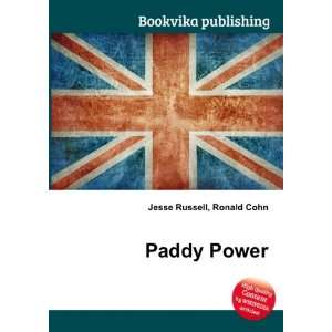  Paddy Power Ronald Cohn Jesse Russell Books