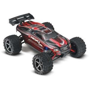  TRAXXAS 1/16 E REVO VXL 4WD MONSTER TRUCK Toys & Games