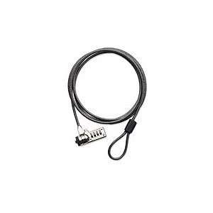  Targus DEFCON® CL Notebook Computer Cable Lock