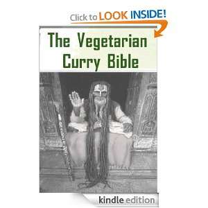 The Vegetarian Curry Bible Ralph.  Kindle Store