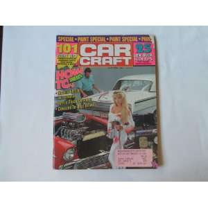  Car Craft Magazine April 1991: Everything Else