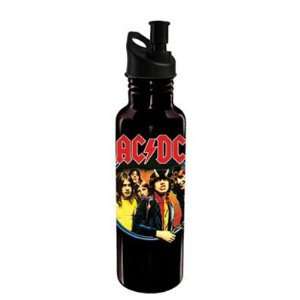  AC/DC Highway to Hell Stainless Steel BPA Free Water 