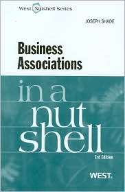   Nutshell, 3d, (0314208518), Joseph Shade, Textbooks   