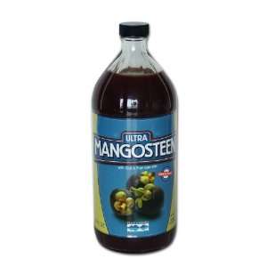  Trace Mineral Research Ultra Mangosteen 32 oz. Health 