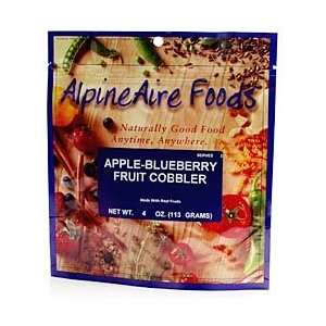 Alpine Aire Apple Blueberry Fruit Cobbler  Sports 
