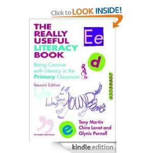 The Really Useful Literacy Book Being Creative with Literacy in the 