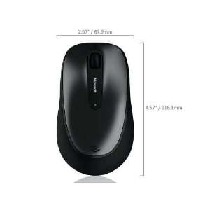  Wireless Mouse 2000 Mac/Win USB Port: Electronics