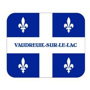   Province   Quebec, Vaudreuil sur le Lac Mouse Pad 