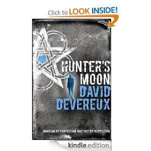 Hunters Moon (GOLLANCZ S.F.) David Devereux  Kindle 