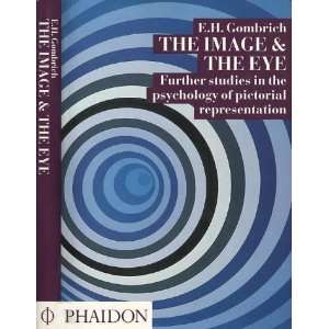   in the Psychology of Pictorial  [Paperback] E.H. Gombrich Books
