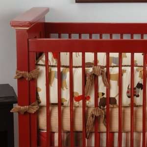  Best Friend Crib Bumper Baby