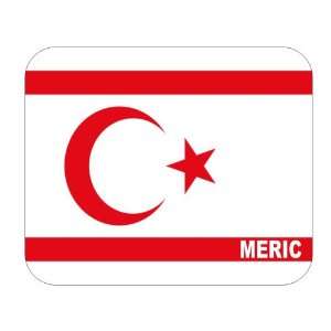 Northern Cyprus, Meric Mouse Pad 