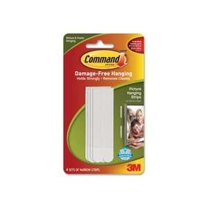  3M Narrow Picture Hanging Strips