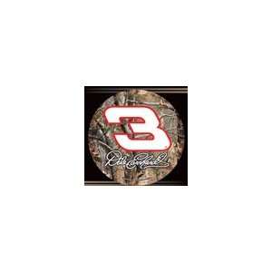  Dale Earnhardt Camouflaged Vinyl Decal