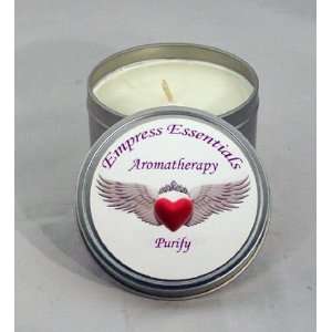  Purify Aromatherapy Candle