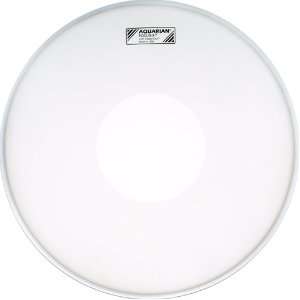 Aquarian Drumheads TCFXPD15 Coated Focus X 15 inch Tom Tom/Snare Drum 