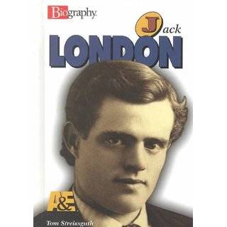 Jack London (Biography (Lerner Hardcover)) by Thomas Streissguth and 