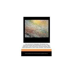   Art Movement of the 1950s (Abstract and Figurative (9781241048044
