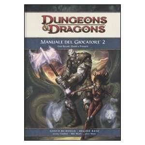  Dungeons & Dragons. Manuale del giocatore. Eroi arcani 