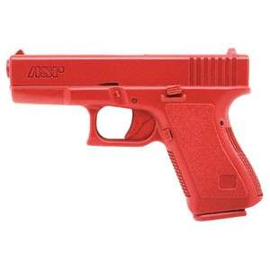 ASP 07302 RED GUN GLOCK 19/.40 POLICE TRAINING GUN 092608073029  