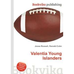  Valentia Young Islanders Ronald Cohn Jesse Russell Books