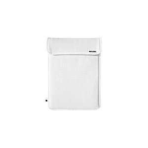  Incase CL57163 Slim Sleeve for MacBook Air, White 