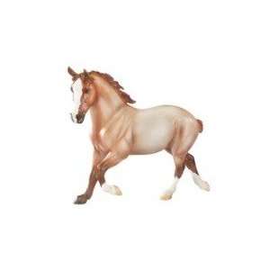  Fun Foals Red Roan Mare Toys & Games