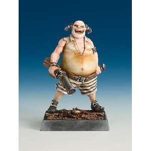  Freebooter Miniatures: Pirate Gunner (1): Toys & Games