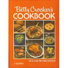 Betty Crockers Cookbook by Betty Crocker 1984, Hardcover, Revised 