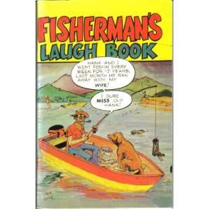  Fishermans Laugh Book (Cartoons and Jokes): N/A: Books