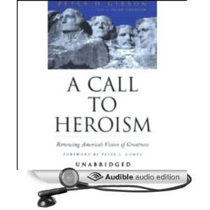   Heroism (Audible Audio Edition) Peter H. Gibbon, Brian Emerson Books