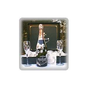  2004 Perrier Jouet Brut Champagne Fleur De Champagne Cuvee 