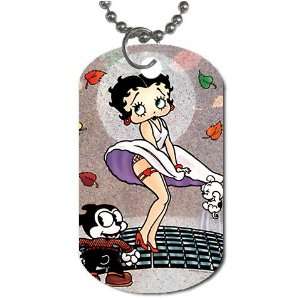  betty boop v14 DOG TAG COOL GIFT: Everything Else