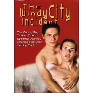 WINDY CITY INCIDENT,THE (DVD MOVIE) Movies & TV