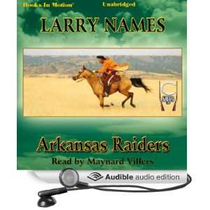Arkansas Raiders: Creed Series, Book 10 [Unabridged] [Audible Audio 