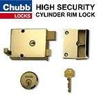 high security lock cylinder  