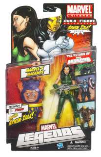 Marvel Legends 6 Action Figure Madame Hydra Variant  