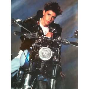  Young COREY HAIM Mint Sealed Poster (22 x 34 Tall) Dated 