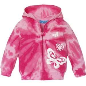   The Childrens Place Girls Tie dye Hoodie Sweater Sizes 6m   4t: Baby