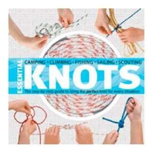   Mountaineers Essential Knots Perfect Knot Guide