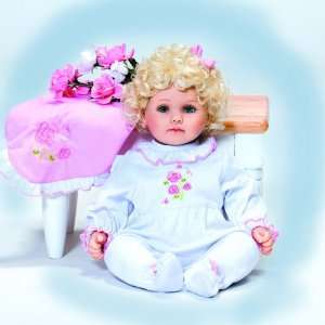  Missy 18in Molly P. Original Vinyl Baby Doll Toys & Games