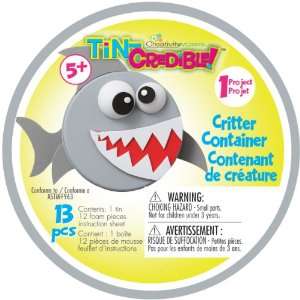  Tincredible Character Kit Shark: Arts, Crafts & Sewing