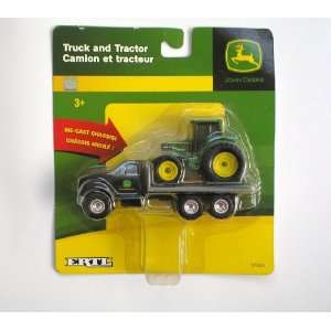  John Deere Truck and Tractor: Toys & Games