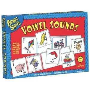  Smethport 8474 Vowel Sounds  Pack of 2: Toys & Games