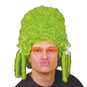  Party Pantomime Dame Wig (Green) Toys & Games