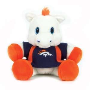  Denver Broncos 9 Plush Mascot