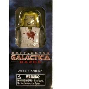  Battlestar Galactica Razor Minimates Cylon Dead Pegasus Six 
