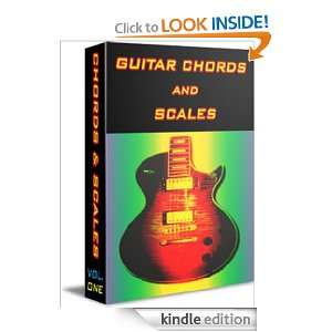 Guitar Chords Guitar Chords And Scales John Dow  Kindle 