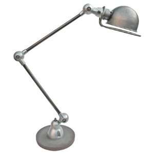  Jielde France Signal Desk Lamp SI333 in Brushed Steel 