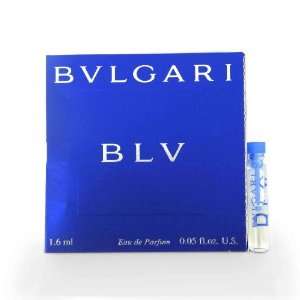  BVLGARI BLV (Bulgari) by Bulgari Vial (sample) .04 oz 